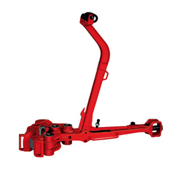 Llave Manual Tipo C