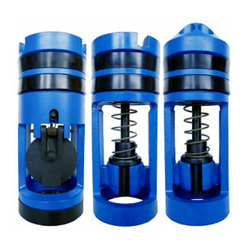 Valvulas flotadoras para tuberias de perforación