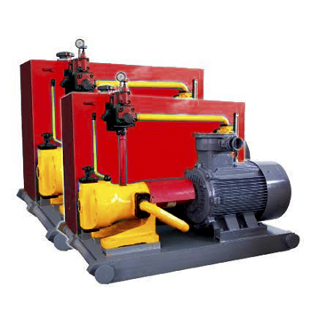 Unidad de Potencia Eléctrica YD-160