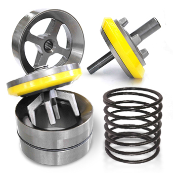 VÁLVULAS Y ASIENTOS