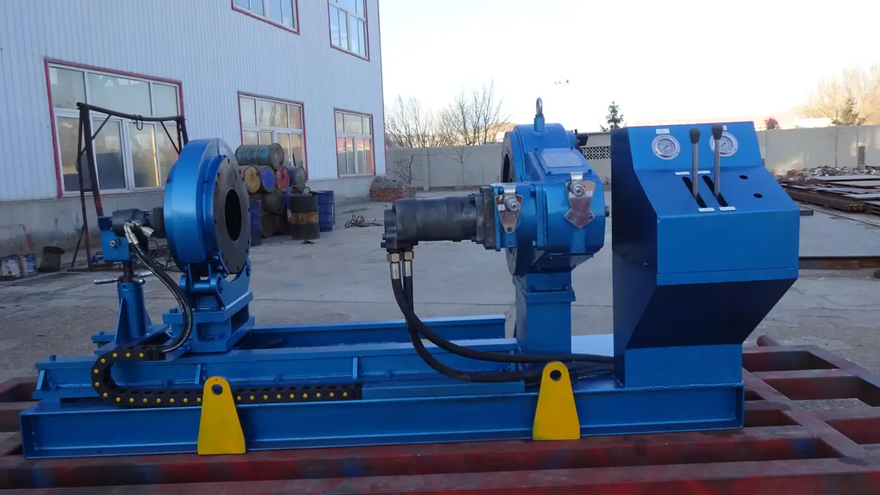 Bucking Units | Breakout Machines | Bucking Machine for Sale