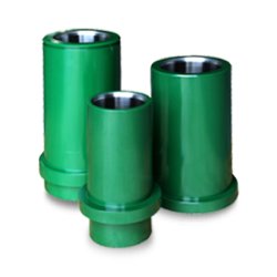 CHROME-IRON LINERS 