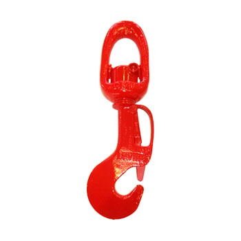 Long Rod Hook 25Tons RH-25L