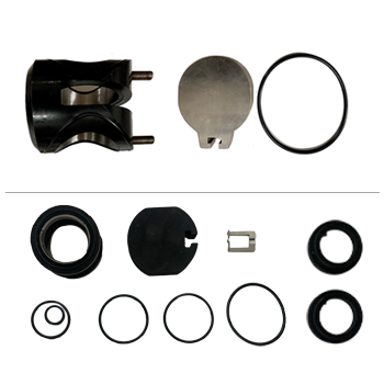 Kit de Reparación Menor