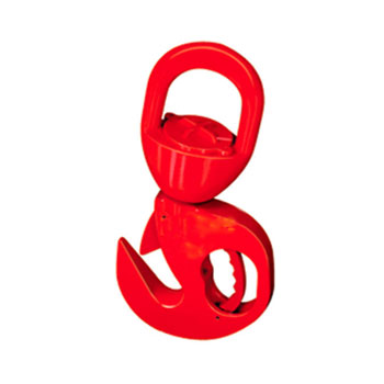 SHORT Rod Hook 25Tons RH-25S