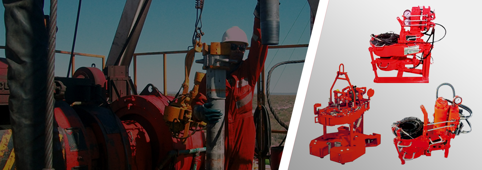 Oilfield Equipment | m-o-t